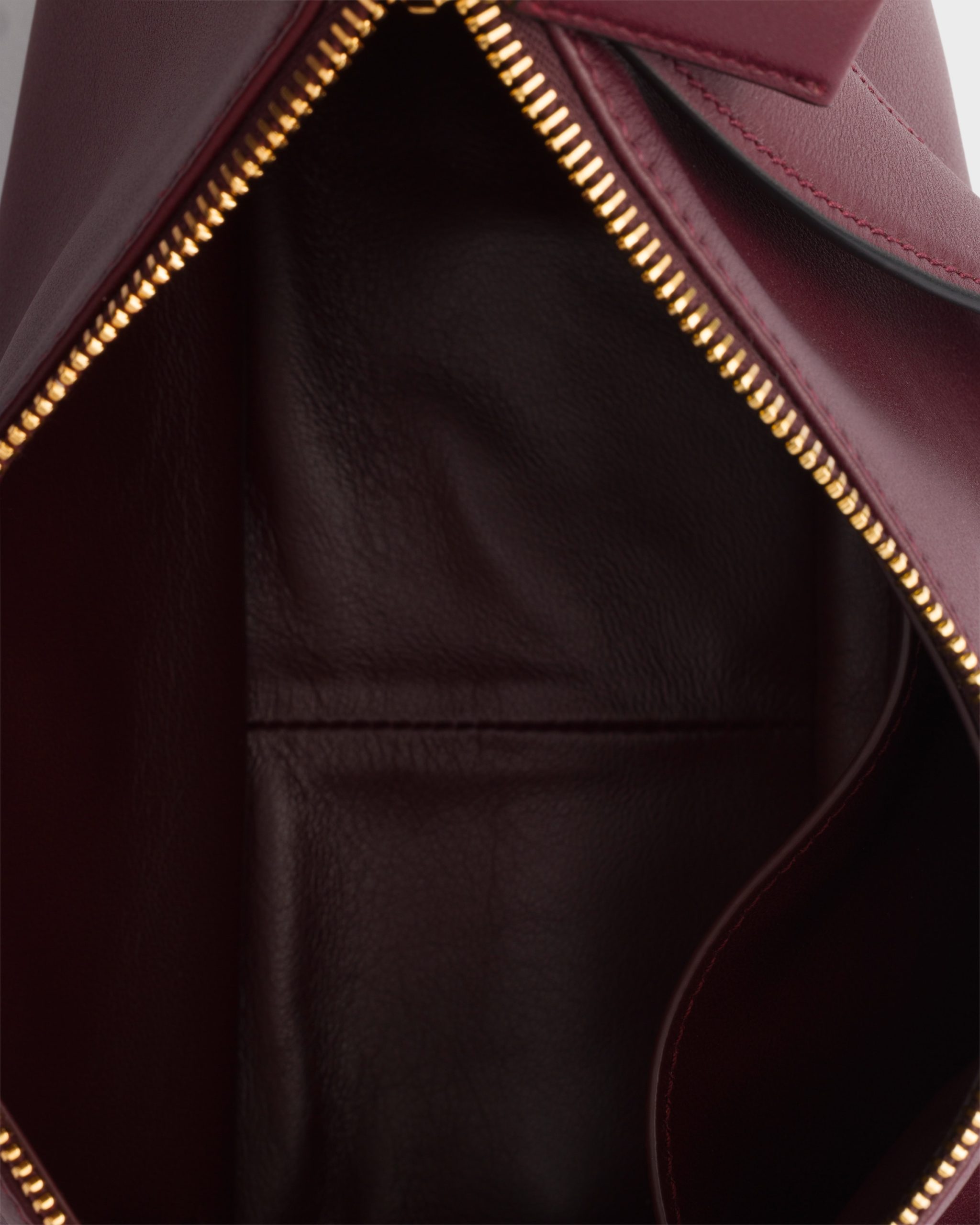 Prada Aimée medium leather shoulder bag - Image 5